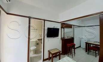 Imagem 5: Flat no Centro próximo da Praça Princesa Isabel com melhor custo beneficio