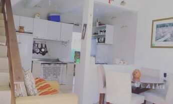 Imagem 6: Apartamento triplex pé na areia com vista mar