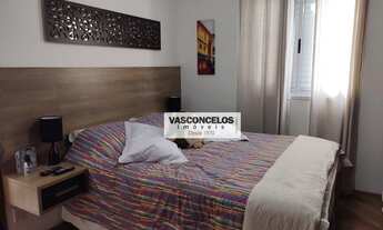 Imagem 2: Apartamento com 3 dormitórios à venda, 80 m² por R$ 450.000,00 - Conjunto Residencial Trin