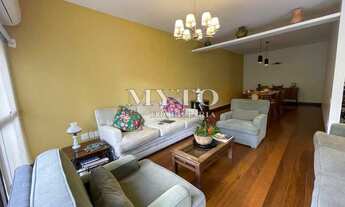 Imagem 2: Apartamento para venda tem 272 m² com 4 quartos em Leblon - Rio de Janeiro - RJ