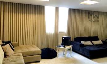 Imagem 5: Cobertura mobiliada no Bairro Jundiaí - Anápolis