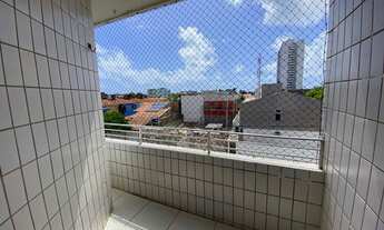 Imagem 6: Apartamento com 2 quartos, varanda, sala p/ dois ambientes, super ventilado, por R$ 205.00