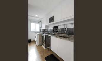 Imagem 7: Apartamento mobiliado de 2 dormitórios no bairro Alto Petrópolis, com VAGA E INFRA COMPLET