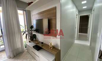 Imagem 7: Apartamento com 3 dormitórios para alugar, 85 m² por R$ 3.800,00/mês - Alvarez - Nova Igua