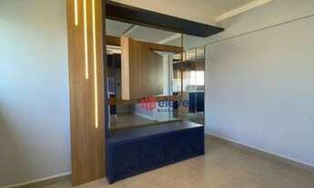 Imagem 3: Apartamento à venda, 75 m² por R$ 610.000,00 - Campo Grande - Santos/SP