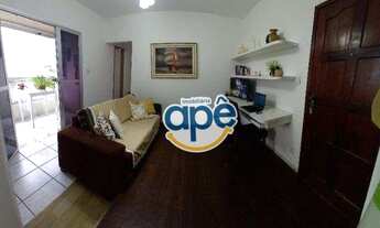 Imagem 3: Apartamento com 1 quarto à venda, 53 m² por R$ 262.500 - Praia de Itaparica - Vila Velha/E