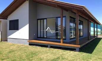 Imagem: Casa nova três dormitórios em Itapeva