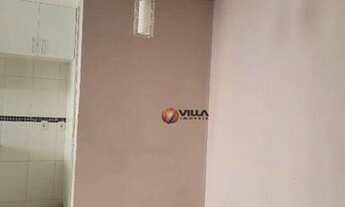 Imagem 2: Apartamento com 2 dormitórios à venda, 72 m² por R$ 220.000 - Vila Belvedere - Americana/S