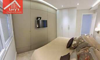 Imagem 6: Apartamento com 3 dormitórios à venda, 110 m² por R$ 1.380.000,00 - Jardim Aeroporto - São