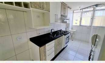 Imagem 2: Apartamento com 3 dormitórios, 48 m² - venda por R$ 210.000,00 ou aluguel por R$ 1.400,00
