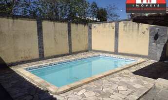 Imagem 4: Baixou: Casa no Cond. Portal das Flores - Piscina & Área Gourmet