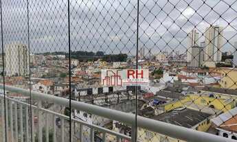 Imagem 3: Apartamento com 3 dormitórios à venda, 78 m² por R$ 680.000,00 - Vila Formosa - São Paulo