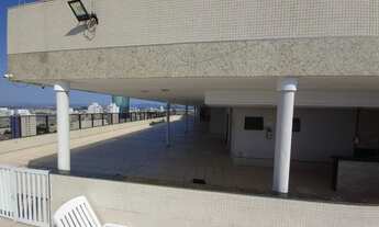 Imagem 4: Excelente flat todo mobiliado com vista pro mar na segunda quadra