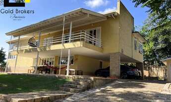 Imagem: CHÁCARA COM 1480 M² DE TERRENO E 480 M²