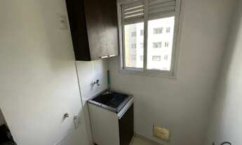 Imagem 6: Apartamento semimobiliado para aluguel possui 54 m² com 2 quartos em Bela Vista - Palhoça