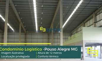 Imagem 3: Galpão para alugar em Pouso Alegre MG