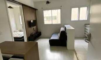 Imagem 2: Apartamento para aluguel com 29 metros quadrados com 1 quarto em Santa Efigênia - São Paul