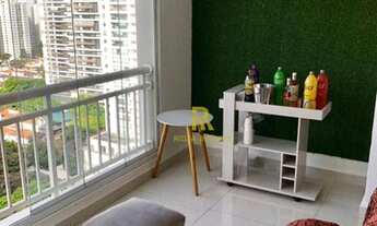 Imagem 6: Apartamento com 1 dormitório (1 suíte), 74 m² - venda por R$ 1.098.000 ou aluguel por R$ 6