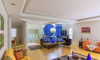 Imagem 2: Casa com 5 dormitórios para alugar, 570 m² por R$ 27.100,00/mês - Alphaville 0 - Santana d