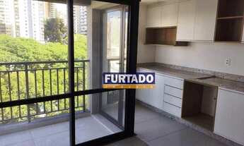 Imagem 4: Apartamento com 1 dormitório para alugar, 42 m² - Campestre - Santo André/SP