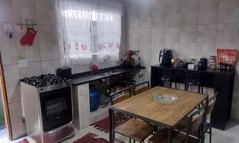 Imagem 3: Casa térrea à venda na Vila Rica (Quarta Divisão) - Ribeirão Pires, SP