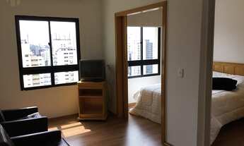 Imagem: Flat em São Paulo