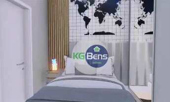 Imagem 5: Casa com 3 quartos, 183,6 m², a venda por R$ 1.500.000 - Condomínio Royal Garden Paulínia