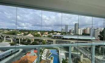 Imagem 3: Apartamento com 4 dormitórios para alugar, 209 m² por R$ 22.000/mês - Brooklin - São Paulo