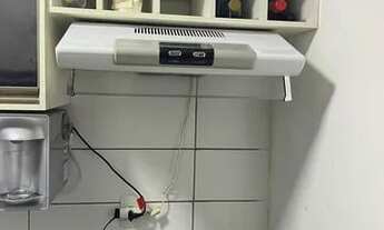 Imagem 4: Apartamento mobíliado