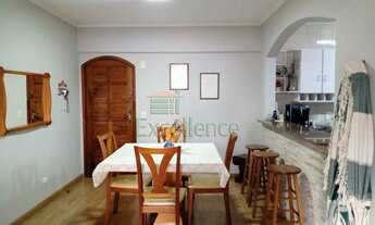 Imagem 7: Apartamento com 2 dormitórios à venda, 95 m² por R$ 460.000,00 - Barcelona - São Caetano d