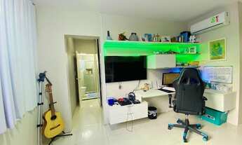 Imagem 4: Cobertura com 4 dormitórios à venda, 459 m² por R$ 2.500.000,00 - Ponta Verde - Maceió/AL