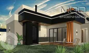 Imagem 4: Casa com 3 dormitórios à venda, 148 m² por R$ 1.280.000,00 - Reserva Ruda - São José dos C