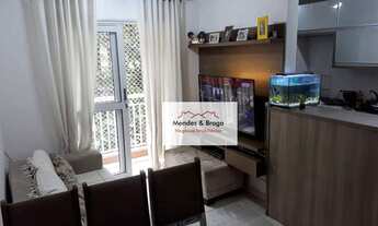 Imagem 6: Apartamento à venda, 52 m² por R$ 244.000,00 - Tremembé - São Paulo/SP