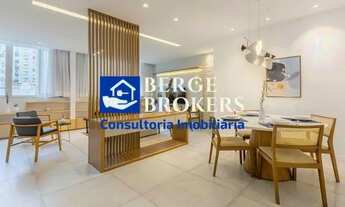 Imagem: Apartamento mobiliado 3 quartos com vaga