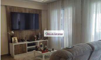 Imagem 7: Apartamento com 3 dormitórios à venda, 113 m² por R$ 1.250.000,00 - Vila Gumercindo - São