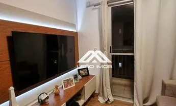 Imagem 5: Apartamento com 3 dormitórios para alugar, 65 m² por R$ 2.948/mês - Jardim Myrian Moreira