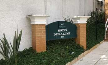 Imagem 3: Apartamento com 3 dormitórios à venda, 99 m² por R$ 900.000,00 - Mansões Santo Antônio - C