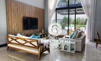 Imagem 4: Casa com 4 Suítes a venda, 350 m² - venda por R$ 2.748.000 - Valor de Locação: R$ 22.000,0