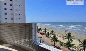 Imagem 2: Apartamento com 2 dormitórios à venda, 70 m² por R$ 363.000,00 - Vila Atlântica - Mongaguá