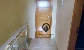 Imagem 7: Casa duplex com 2 quartos à venda, com suíte e sacada - por R$ 210.000 - Campo Grande/RJ