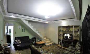 Imagem 6: Sobrado com 3 dormitórios à venda, 140 m² por R$ 690.000,00 - Tatuapé - São Paulo/SP