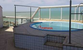 Imagem 3: Cobertura com 3 dormitórios, 210 m² - venda por R$ 1.700.000,00 ou aluguel por R$ 6.600,00