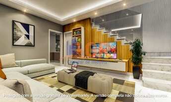 Imagem 7: Sobrado para Venda em Pinhais, Emiliano Perneta, 3 dormitórios, 1 suíte, 3 banheiros, 2 va