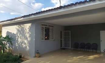 Imagem 2: CASA JARDIM EUROPA, TODA NA LAJE, LOTE INDIVIDUAL, 3 QUARTOS SENDO 1 SUÍTE SALA AMPLA EM 2