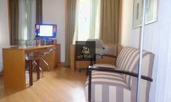 Imagem: Flat disponível em Jardim Paulista - SP