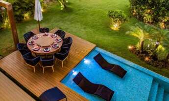 Imagem 3: Casa de 5 Suítes - Praia do Forte - Alto Luxo - 440 m² - Beira Mar - Oportunidade