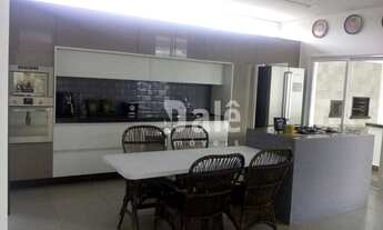 Imagem 7: Sobrado com 4 dormitórios à venda, 452 m² por R$ 3.300.000,00 - Urbanova - São José dos Ca