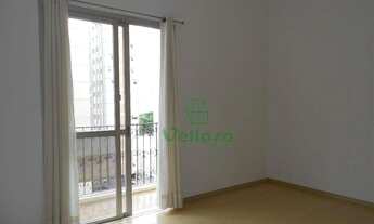 Imagem 2: Apartamento com 1 dormitório para alugar, 62 m² por R$ 1.500,00/mês - Cambuí - Campinas/SP