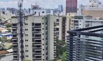 Imagem 3: Apartamento com 1 dormitório à venda, 36 m² por R$ 552.000,00 - Vila Madalena - São Paulo