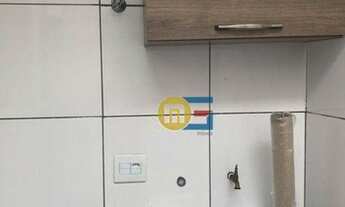 Imagem 5: Casa com 2 dormitórios para alugar, 50 m² por R$ 1.200,00/mês - Vila Alpina - São Paulo/SP